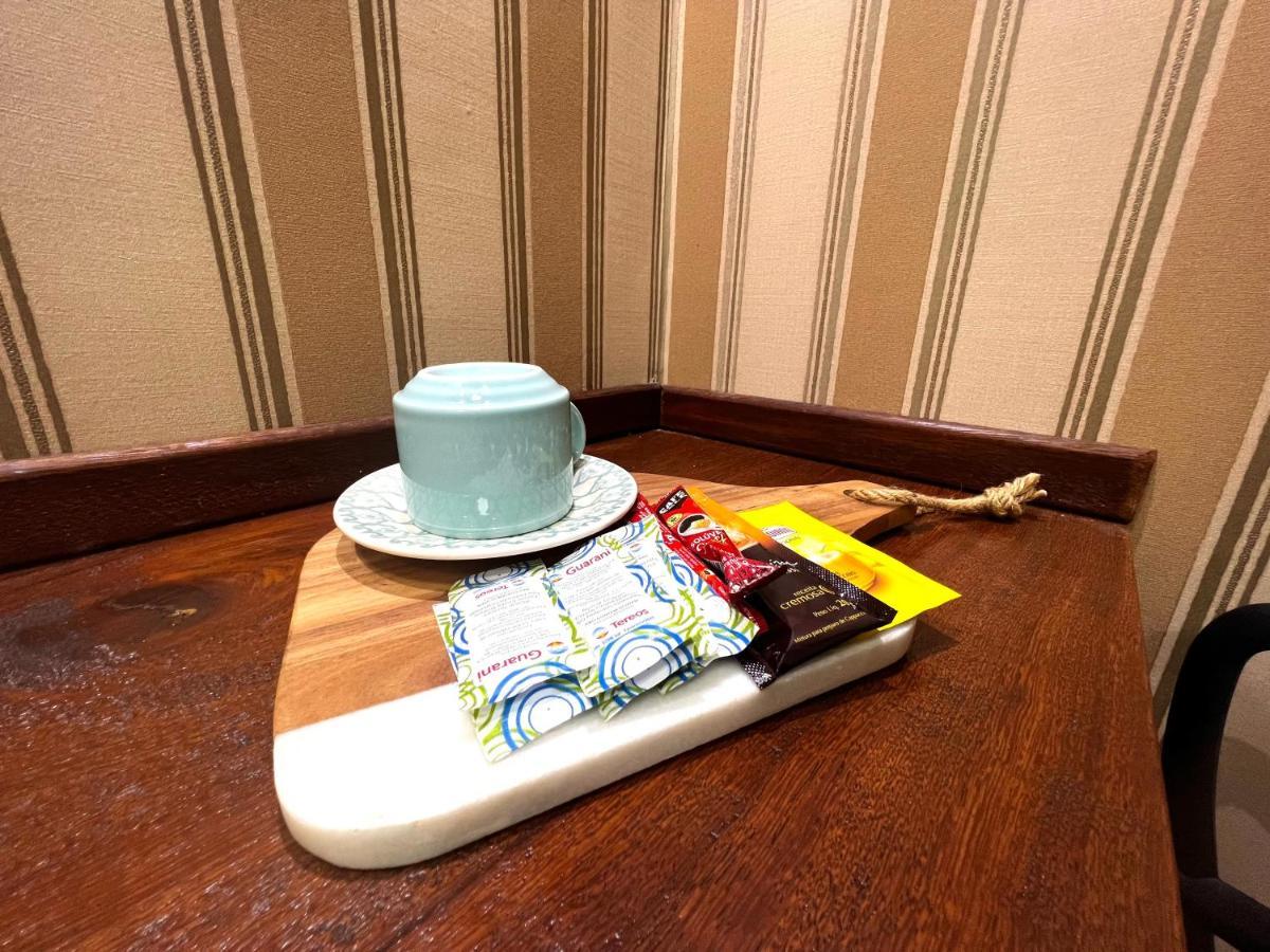 Hotel Apart Zuccolotto 1 アラクルス エクステリア 写真