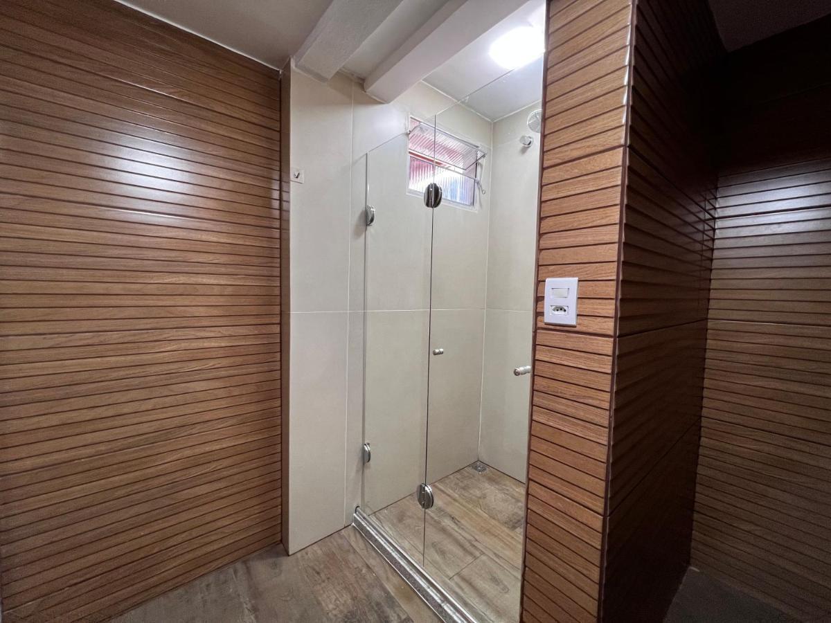 Hotel Apart Zuccolotto 1 アラクルス エクステリア 写真